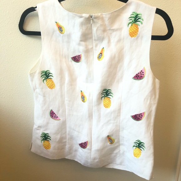 Annie Alexander top and bottom set - Picture 3 of 9